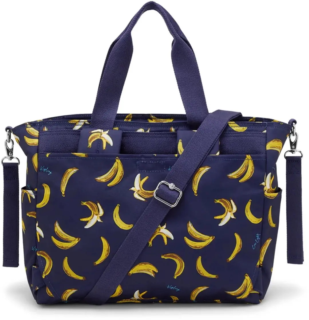 Kipling Babygear 18L Luiertas - Baby Banana Print