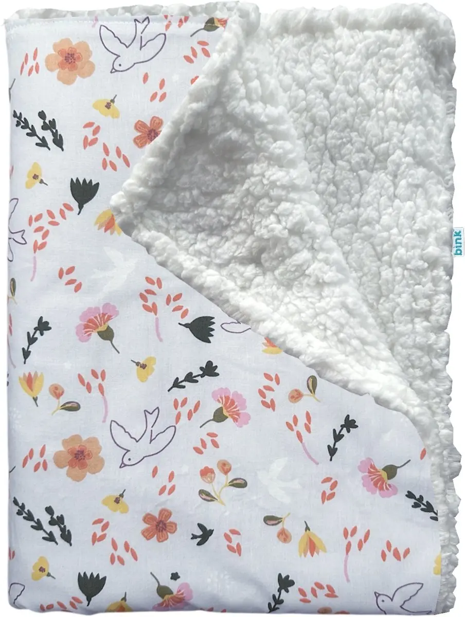 BINK Bedding Saar Kinderdeken