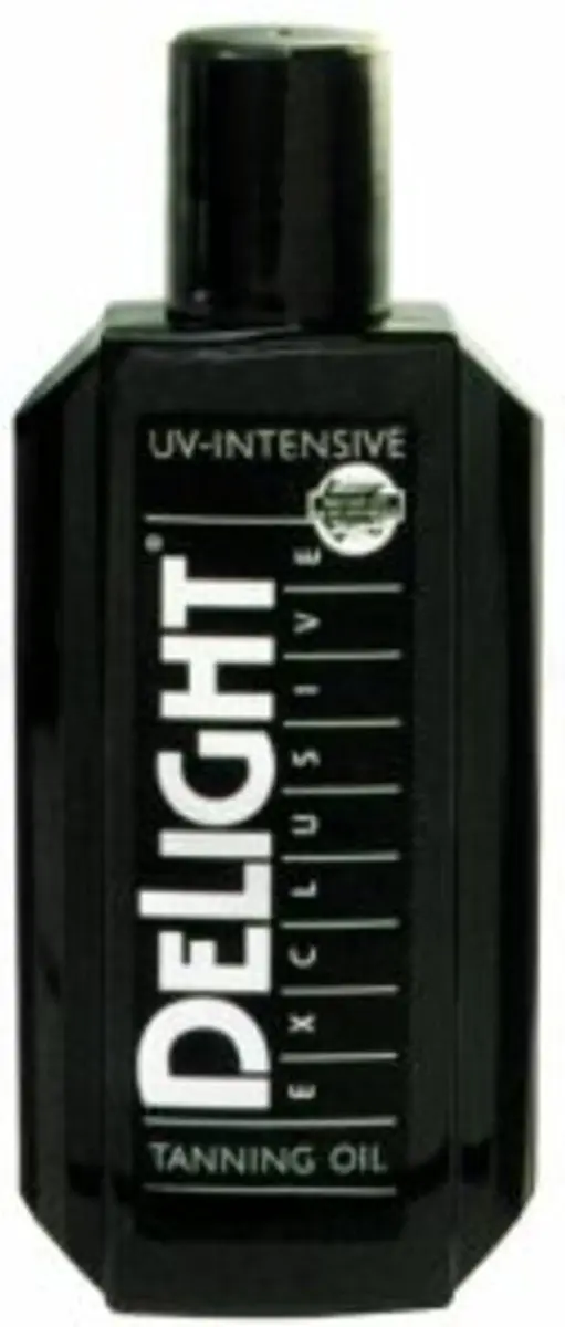 Delight UV-Active Exclusive Zonneolie 200ml