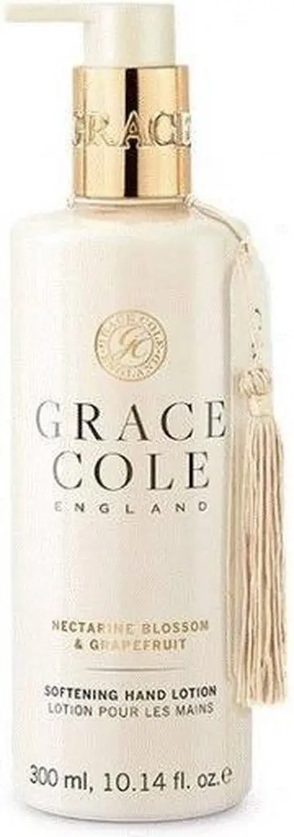 Grace Cole Nectarine Blossom & Grapefruit Hand & Body Lotion 300ml
