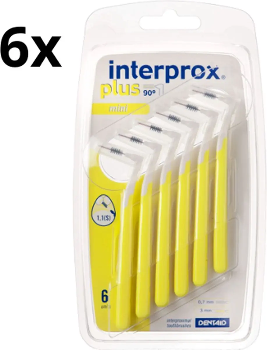 Interprox Plus Mini Ragers