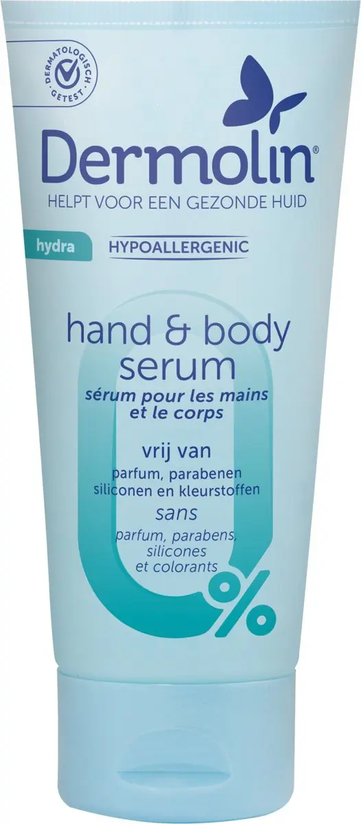 Dermolin Hand & Bodyserum 75ml