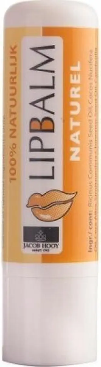 Jacob Hooy Natuurlijk Lippenbalsem 4g