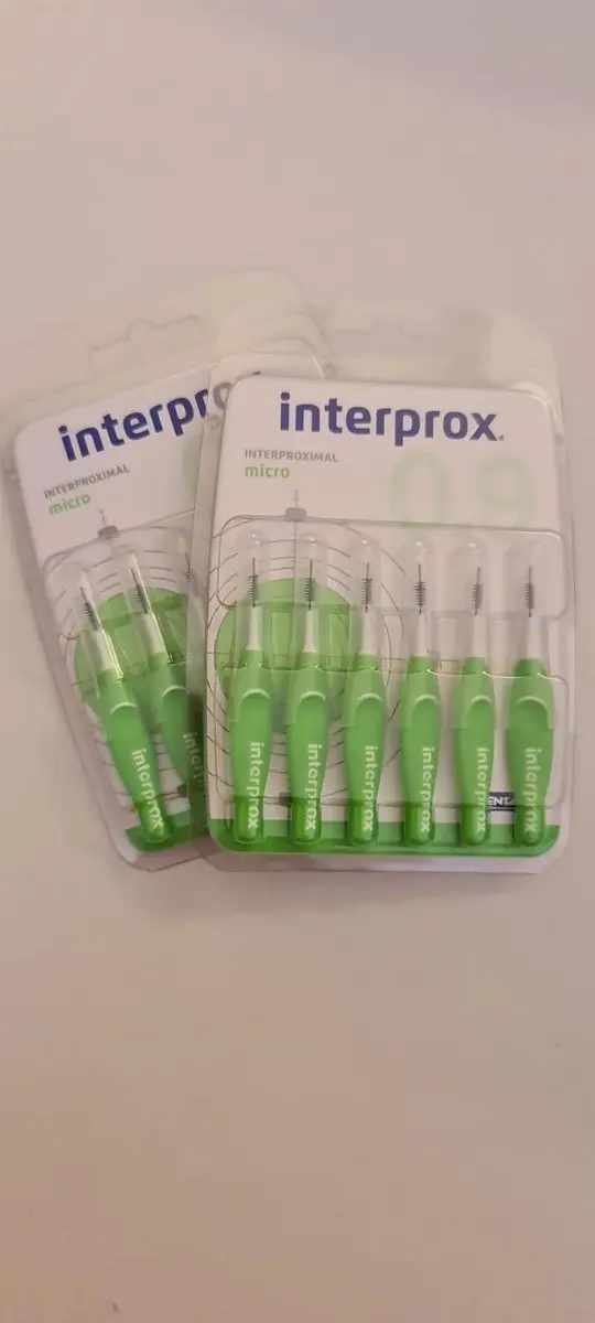 Interprox 0,9 Micro Ragers