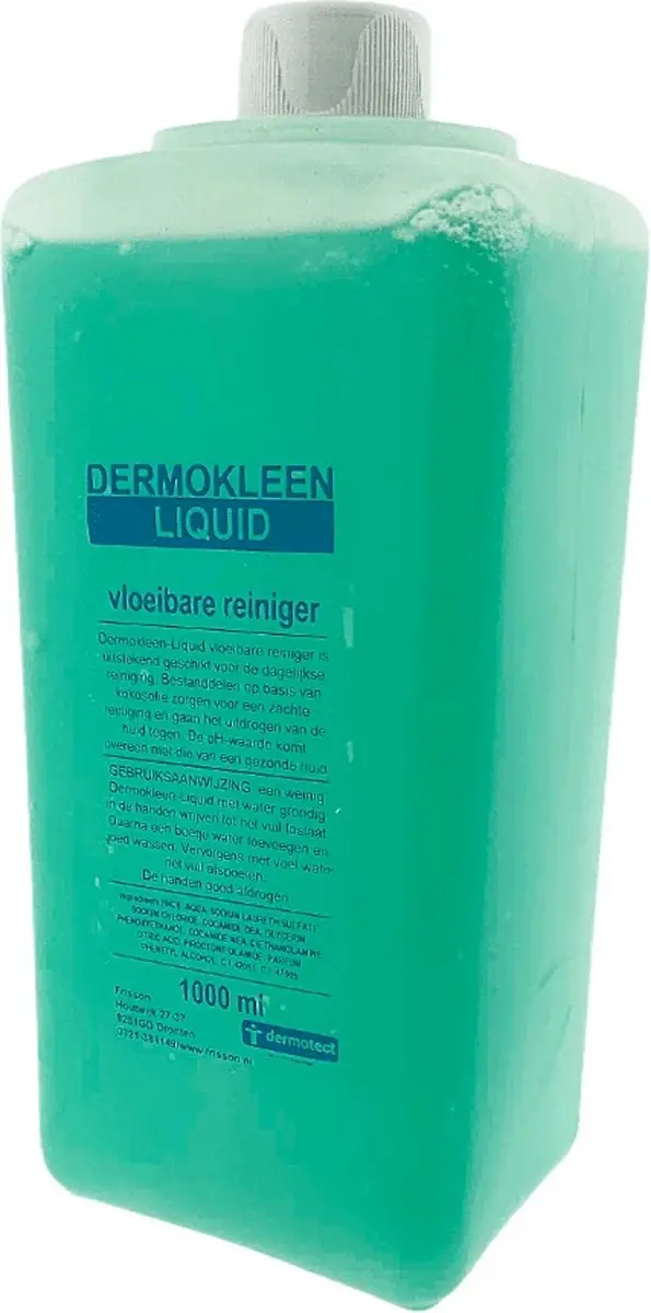 Dermotect Dermokleen Liquid Reiniger 1000ml