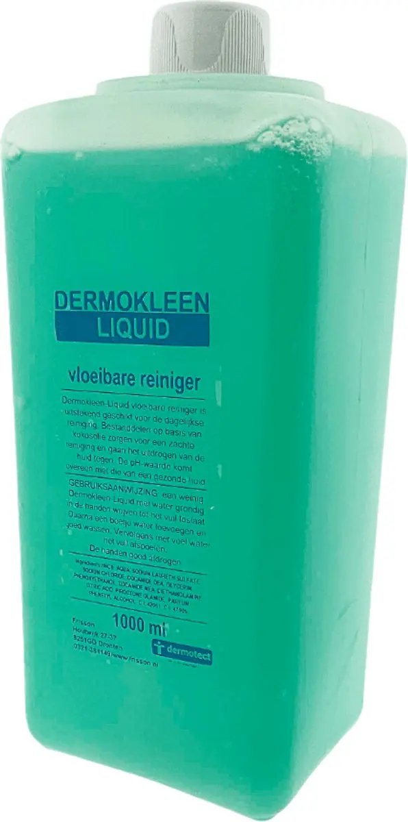 Dermotect Dermokleen Liquid Reiniger 1000ml