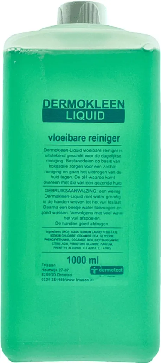 Dermotect Dermokleen Liquid Reiniger 1000ml