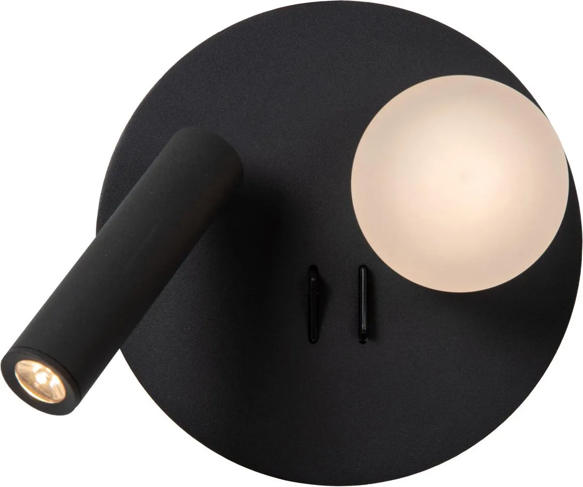 Lucide Matiz Bedlamp/Wandlamp 16,5cm