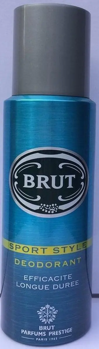 Brut Deodorant Spray Sport Style 200ml