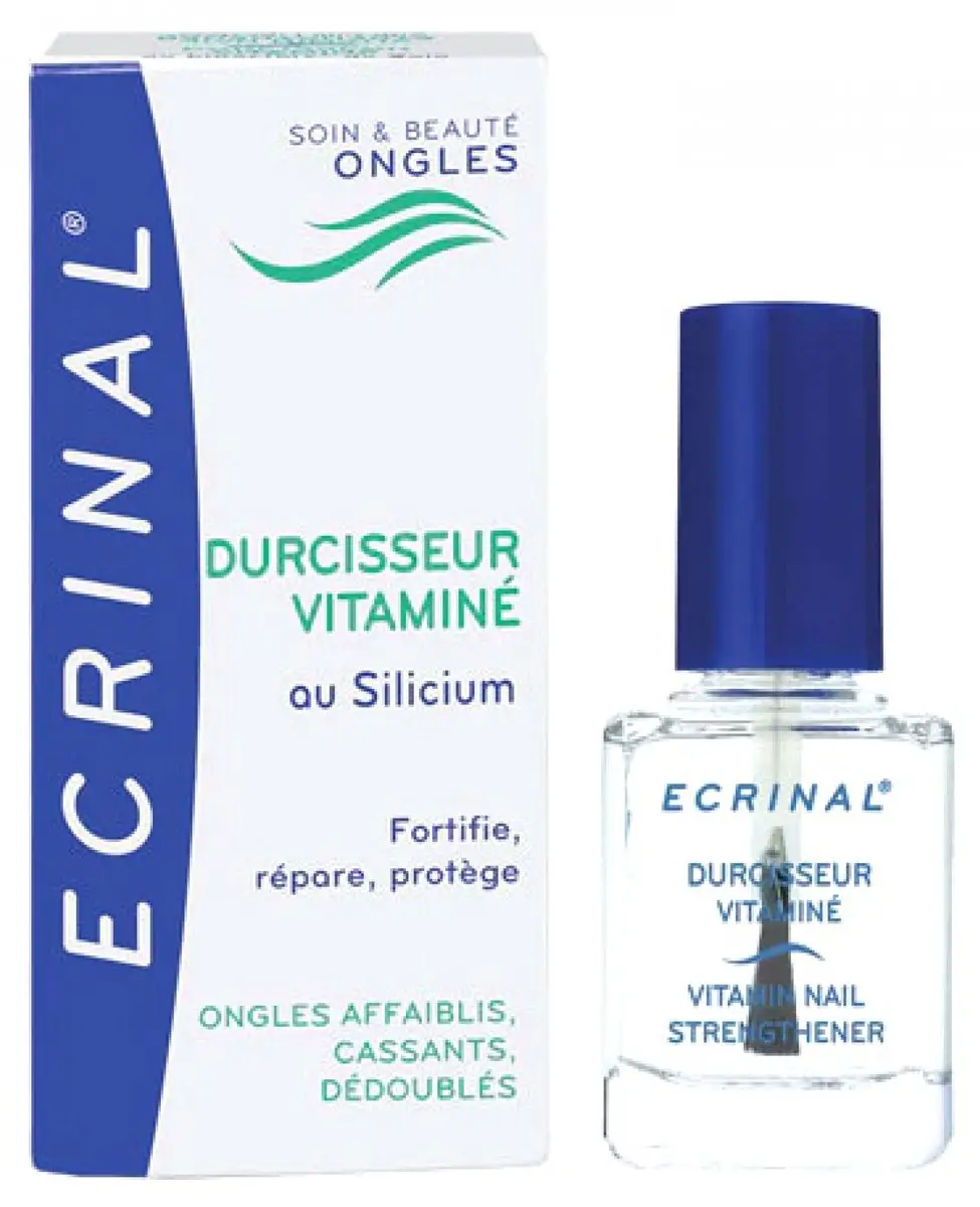 Ecrinal Nagelverharder 10ml