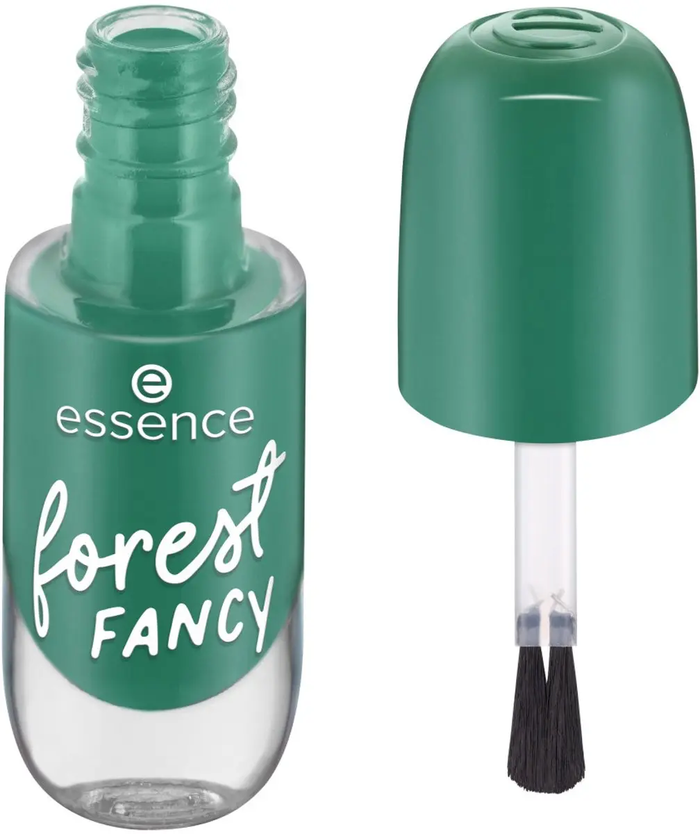 Essence Nagelkleur Gel Nagellak 77 Forest Fancy