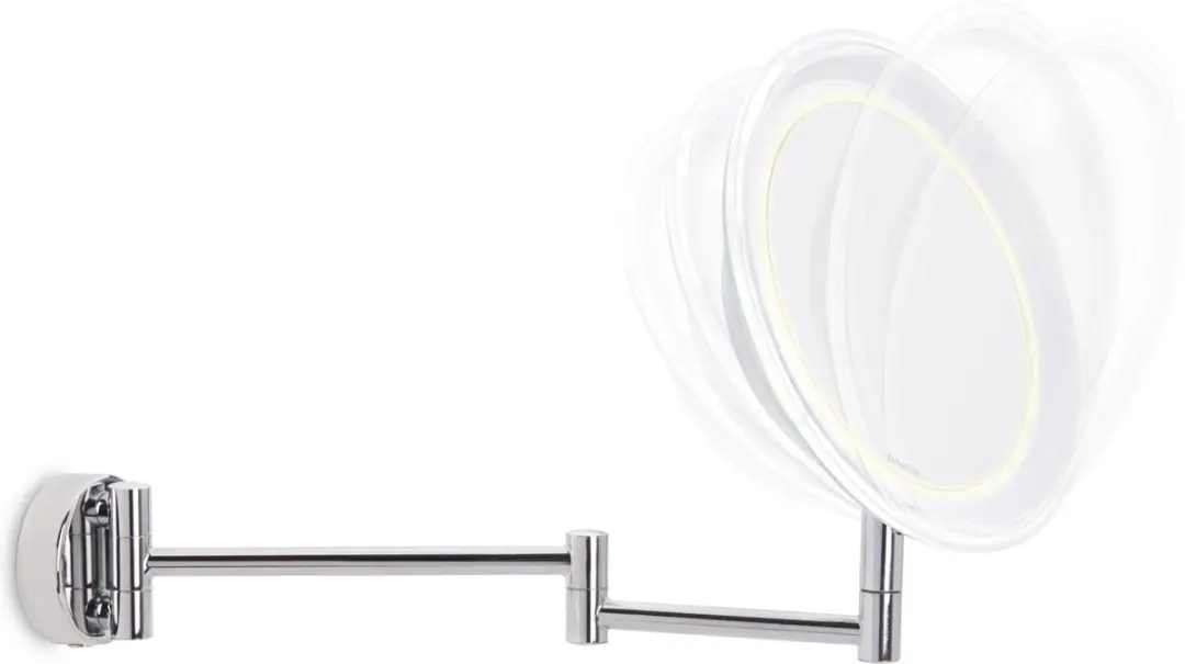 Lanaform Wall Mirror X10 Make-up Wandspiegel