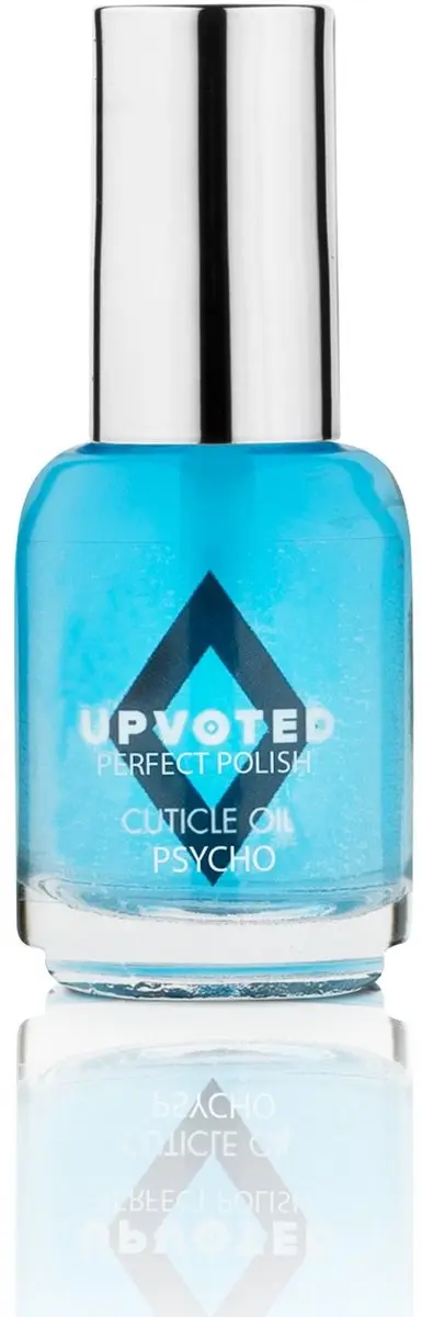 Upvoted Psycho Cuticle Oil 5ml