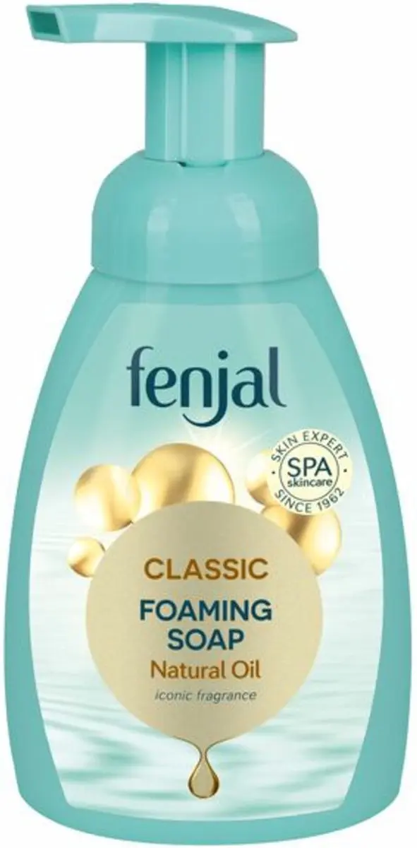 Fenjal Foam Handzeep Classic 250ml