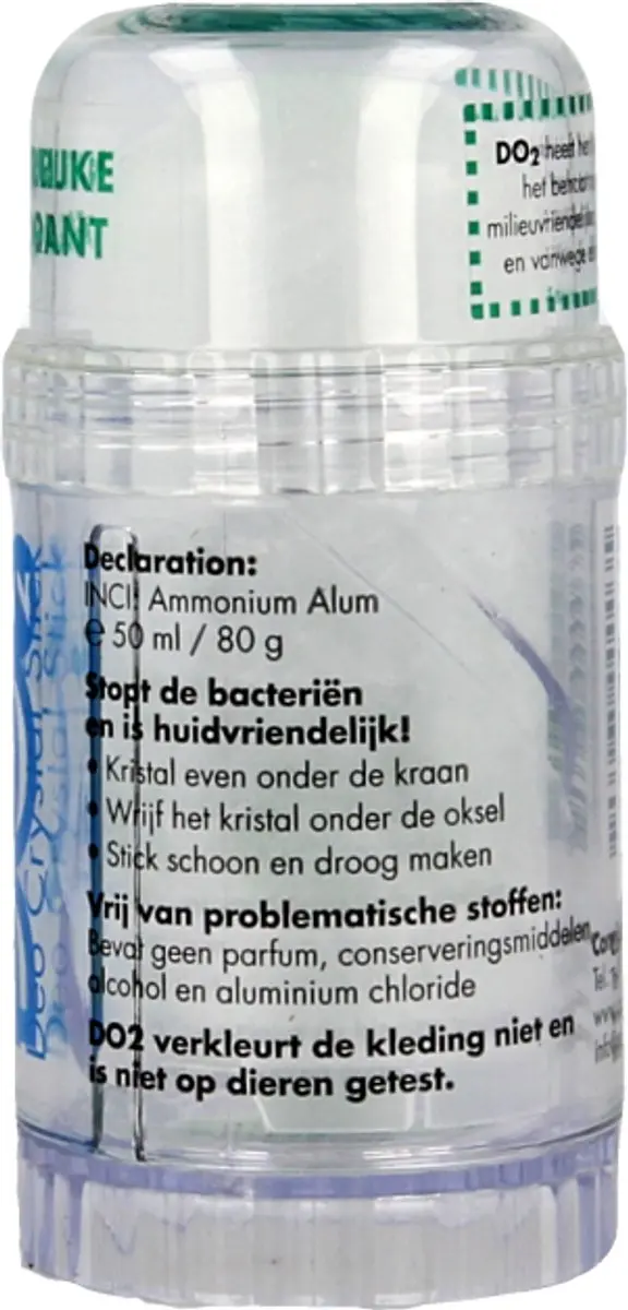 Do2 Deodorant 80ml