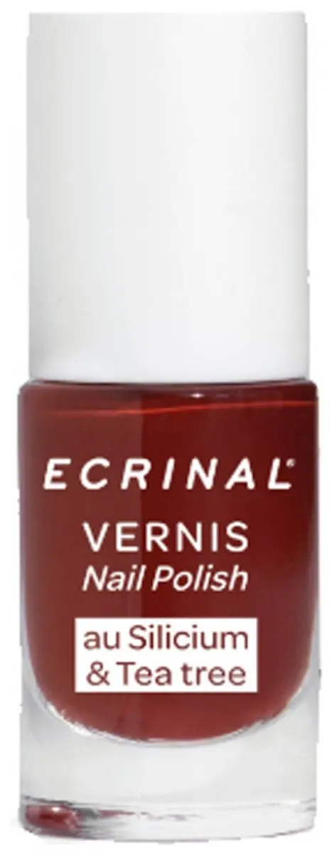 Ecrinal Silicium + Tea Tree Polish 5ml