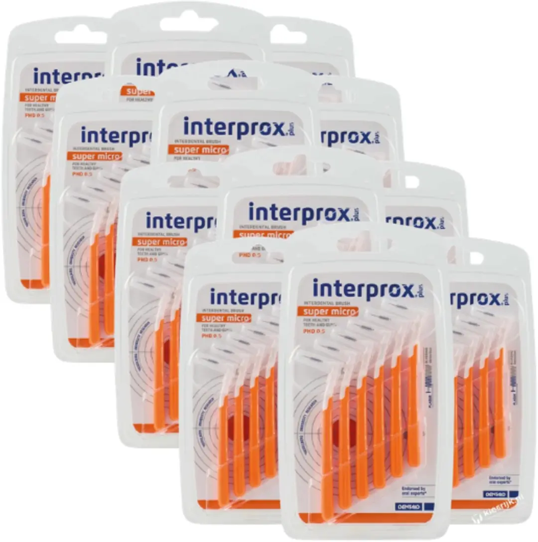 Interprox Plus Super Micro PHD 0.9 Oranje