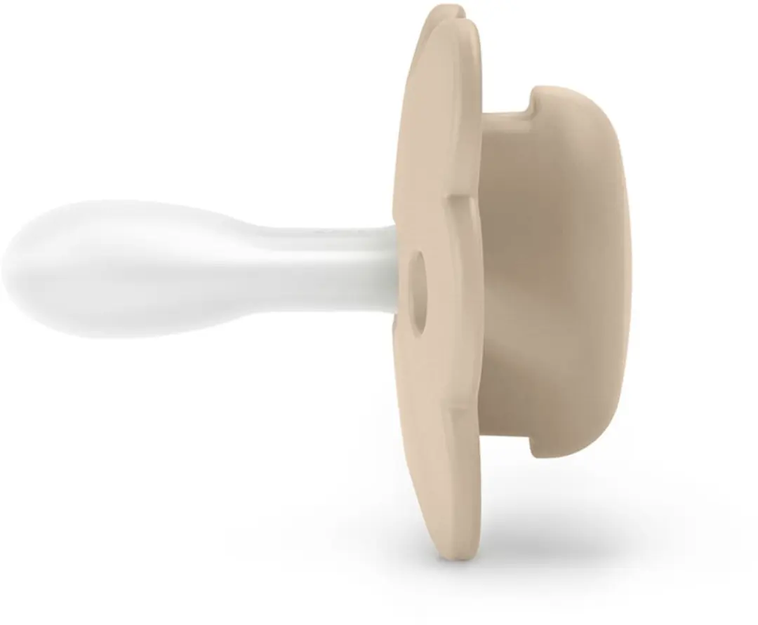 Suavinex Wonderland Siliconen Fopspeen SX Pro 6-18m - Beige