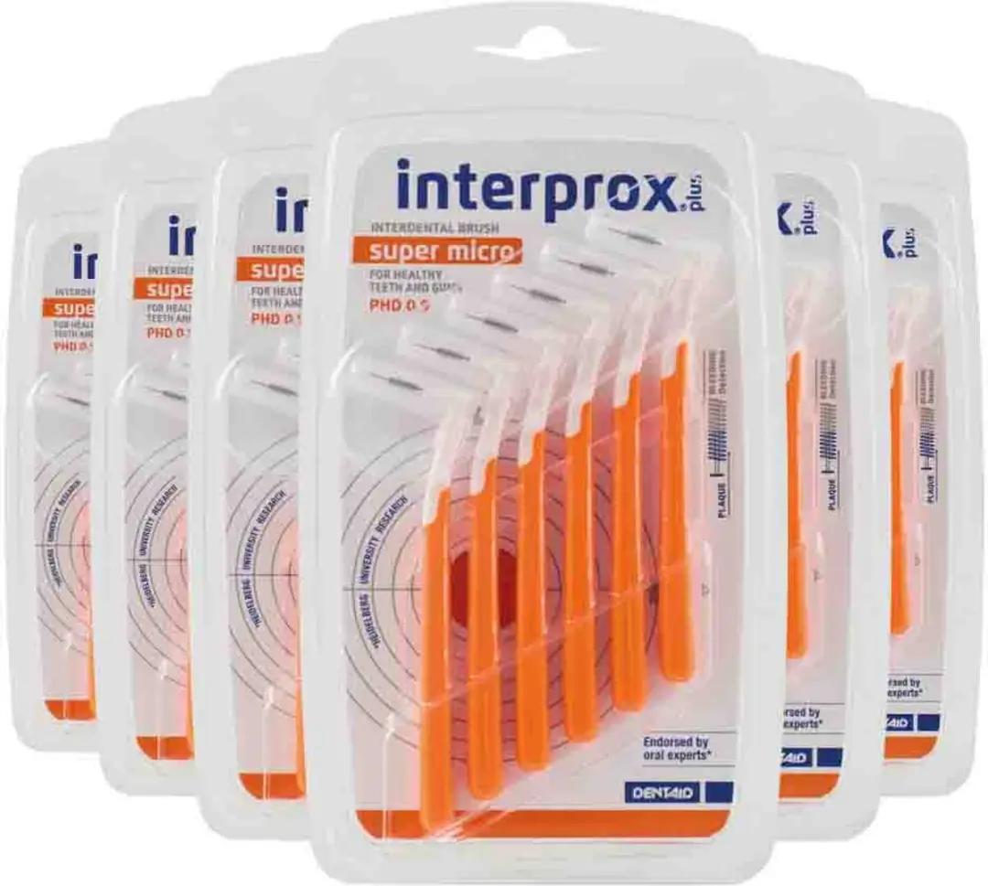 Interprox Ragers Plus Super Micro 0,9mm