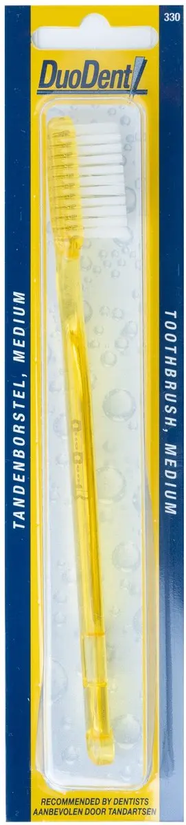 Duodent Medium Tandenborstel