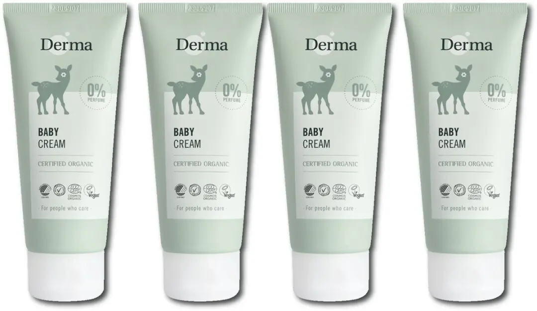 Derma Eco Baby Crème