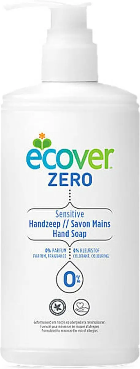 Ecover Handzeep ZERO 250ml