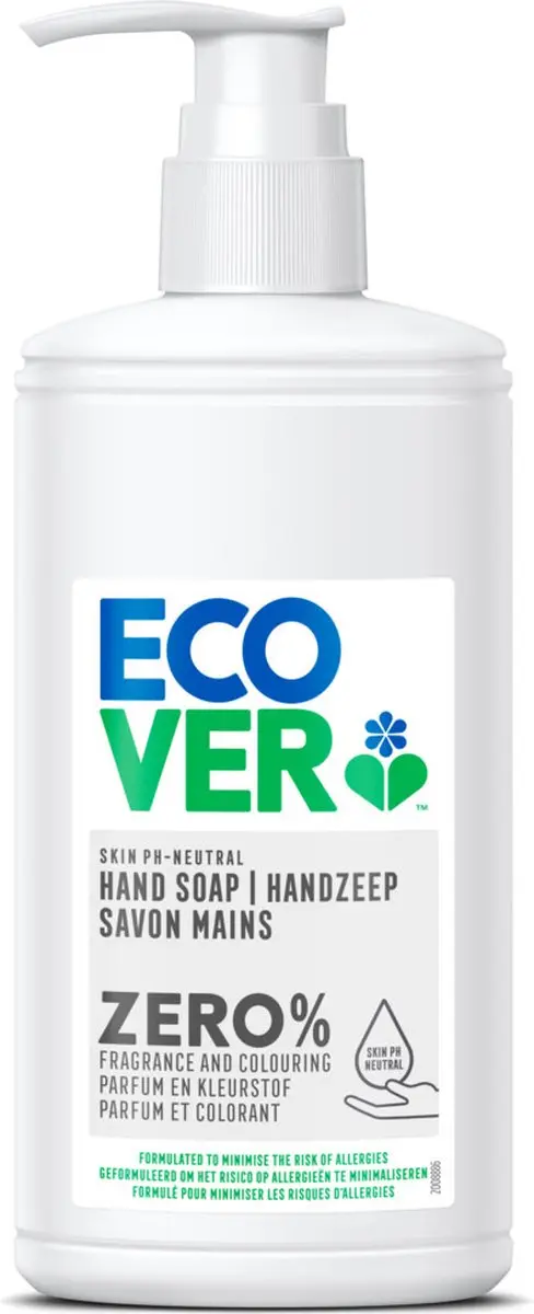 Ecover Handzeep ZERO 250ml
