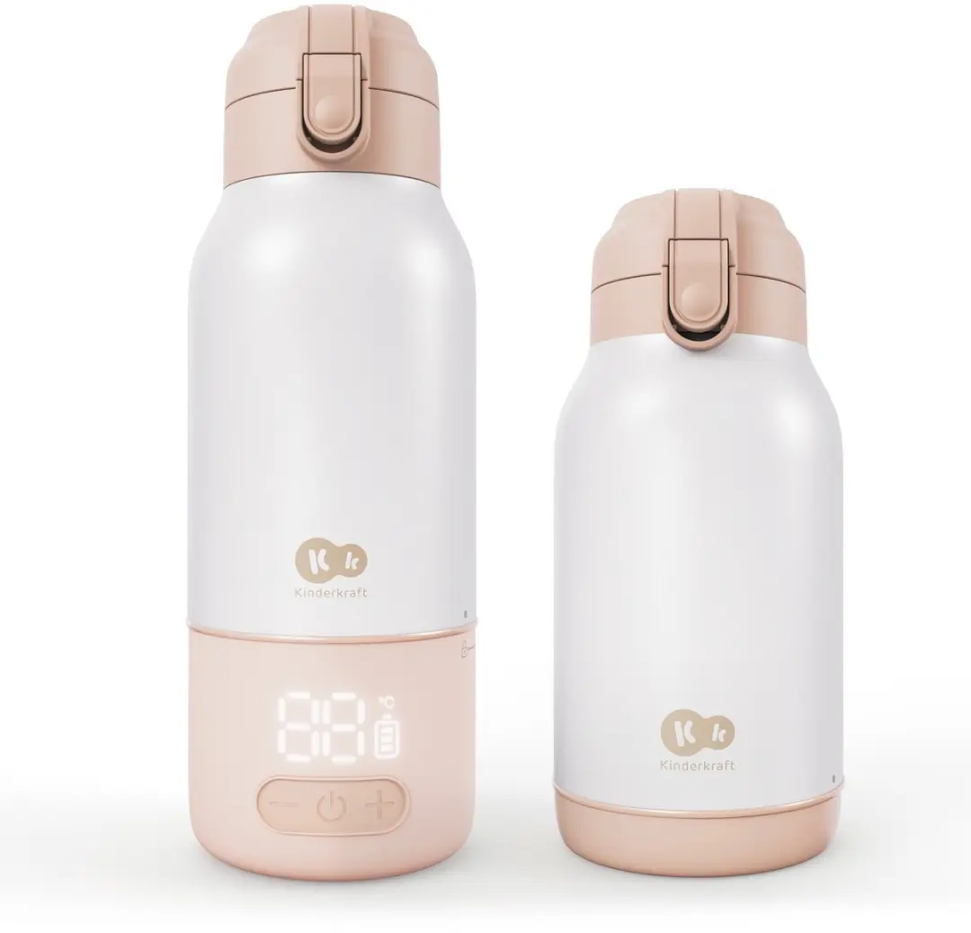 KinderKraft GAJA Melkverwarmer Thermos 350ml