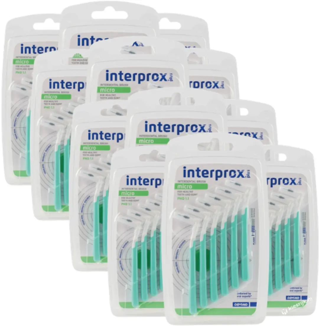 Interprox Plus Micro PHD 1.1 Groen