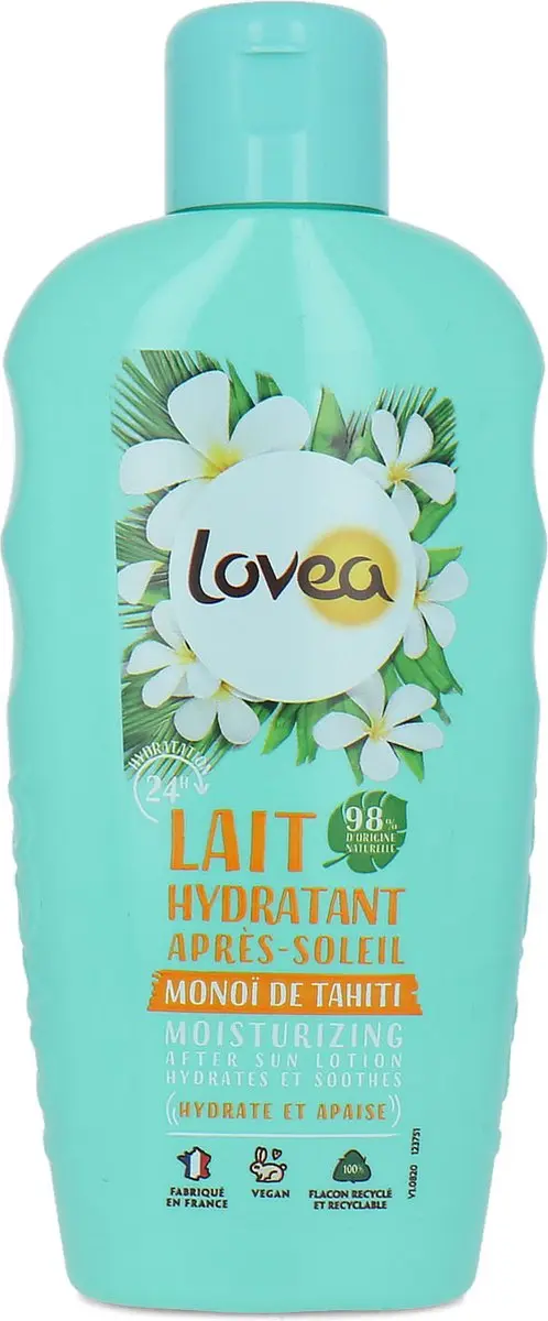 Lovea After Sun Lotion Monoï de Tahiti 150ml