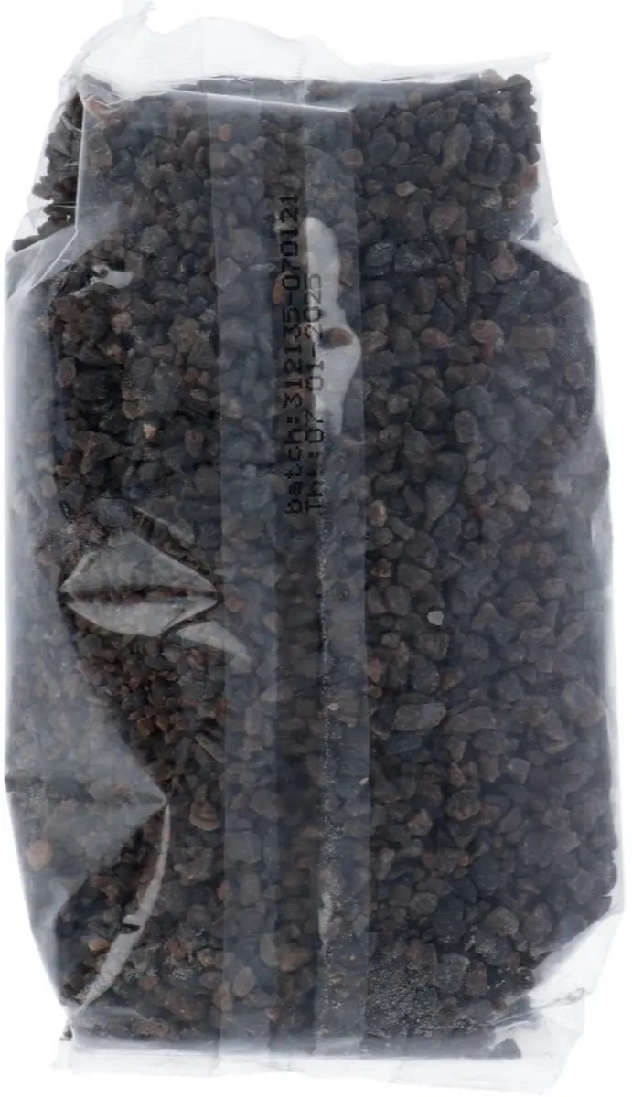 Esspo Kala Namak Himalayazout 475g - Zwart