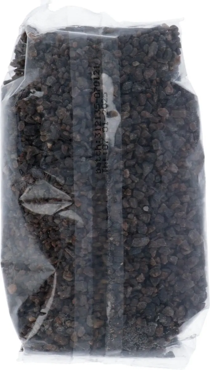 Esspo Kala Namak Himalayazout 475g - Zwart