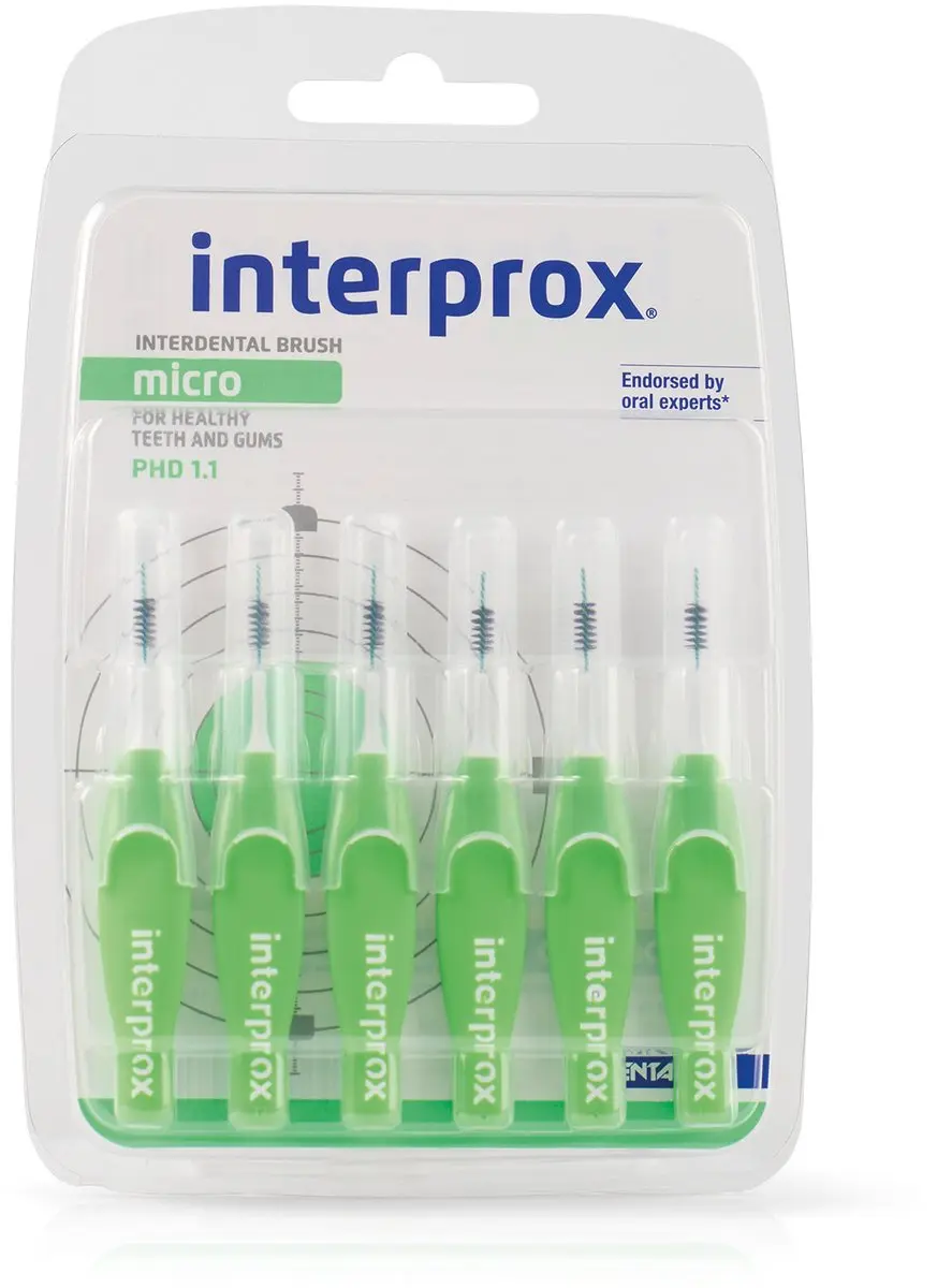 Interprox Micro PHD Groen Ragers