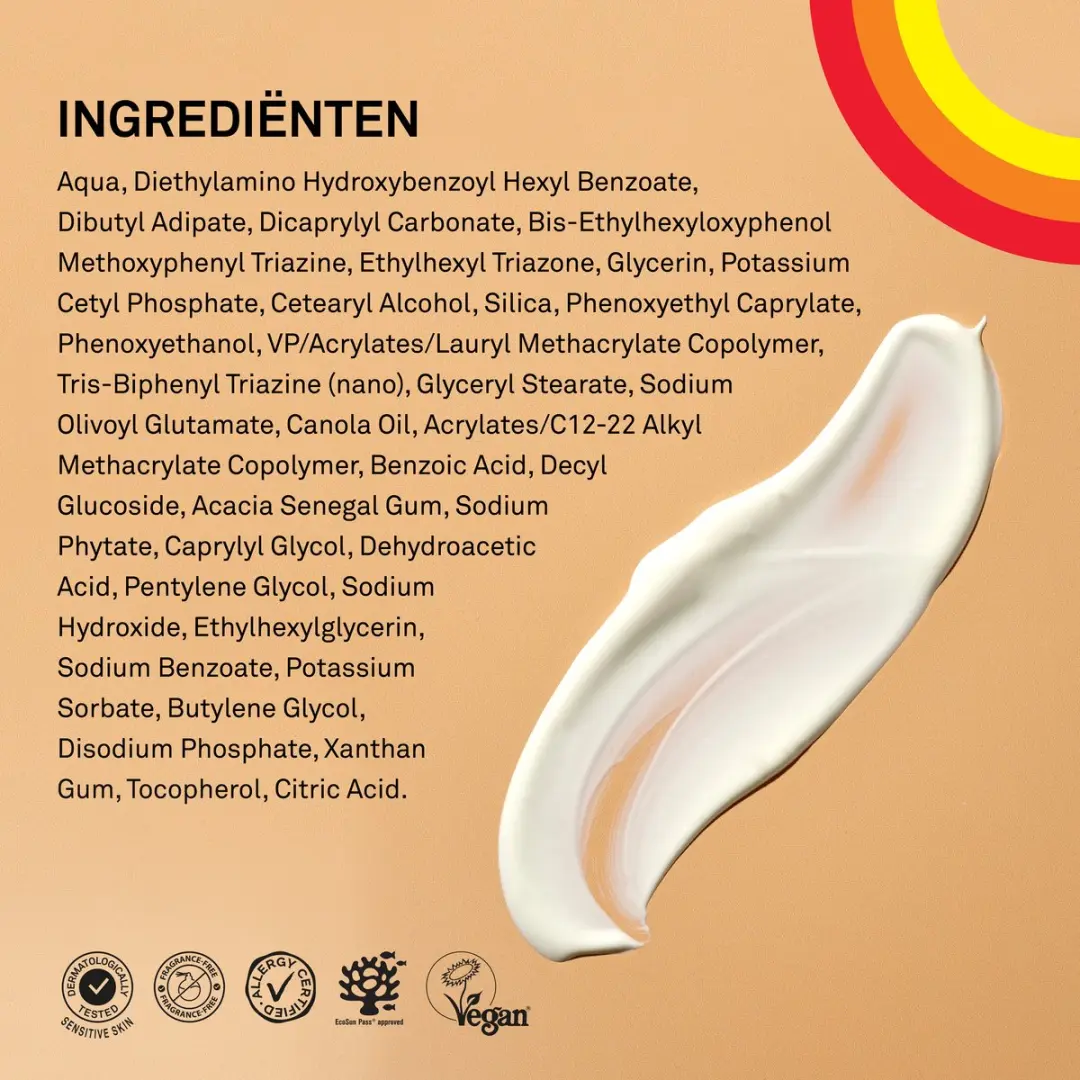 P20 Sensitive Skin Zonnebrand SPF 30 - 200ml - afbeelding 6 van 6