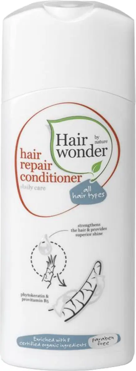 Hairwonder Hair Repair Conditioner 150ml - afbeelding 6 van 6