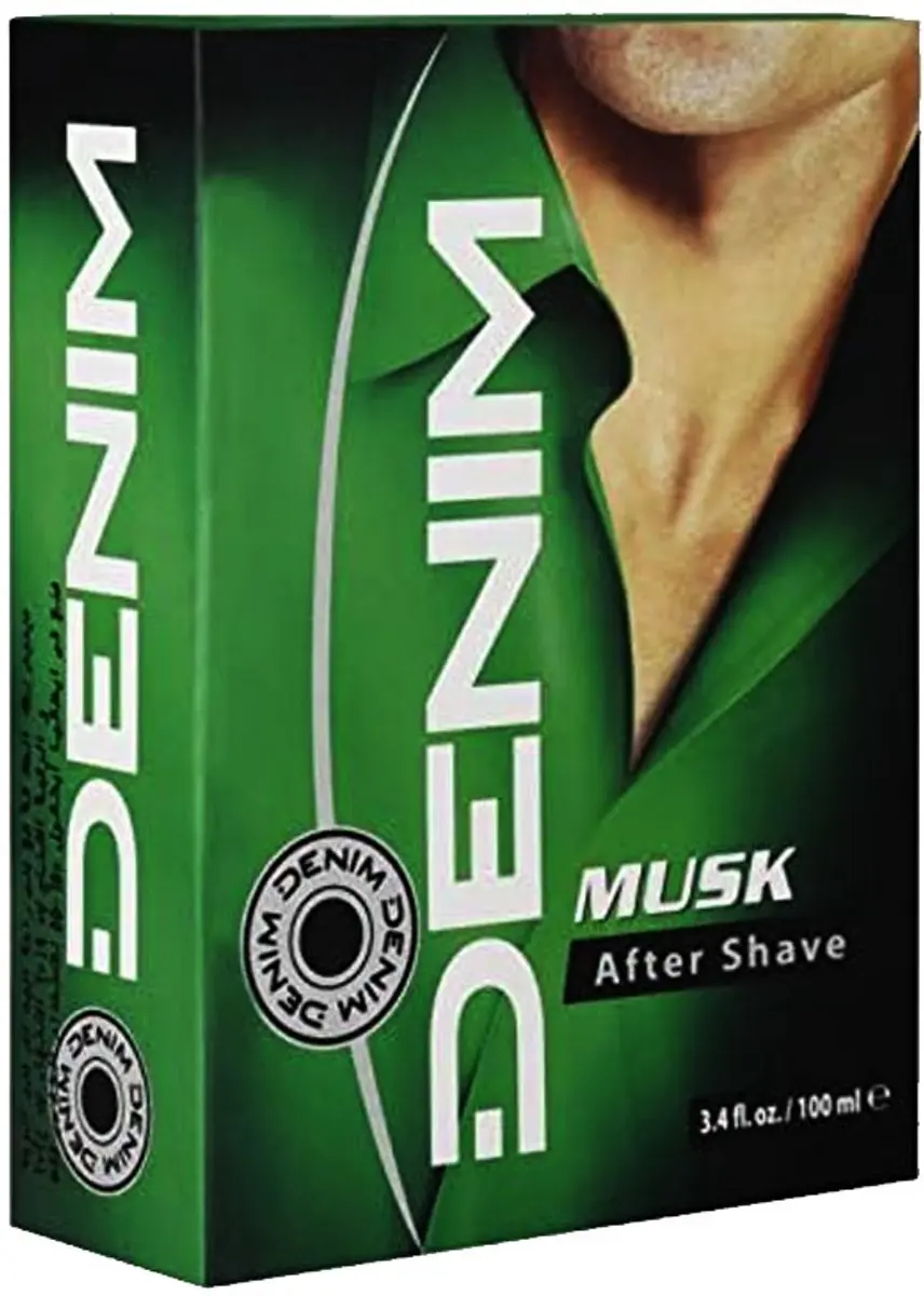 Denim Musk Aftershave & Deodorant Spray Set - 2x100ml