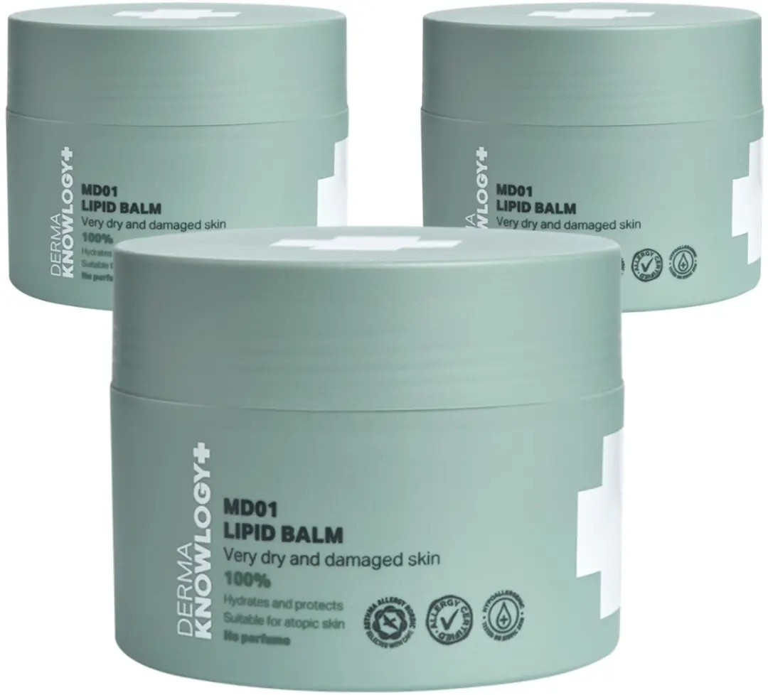 DermaKnowlogy+ MD01 Lipid Balm