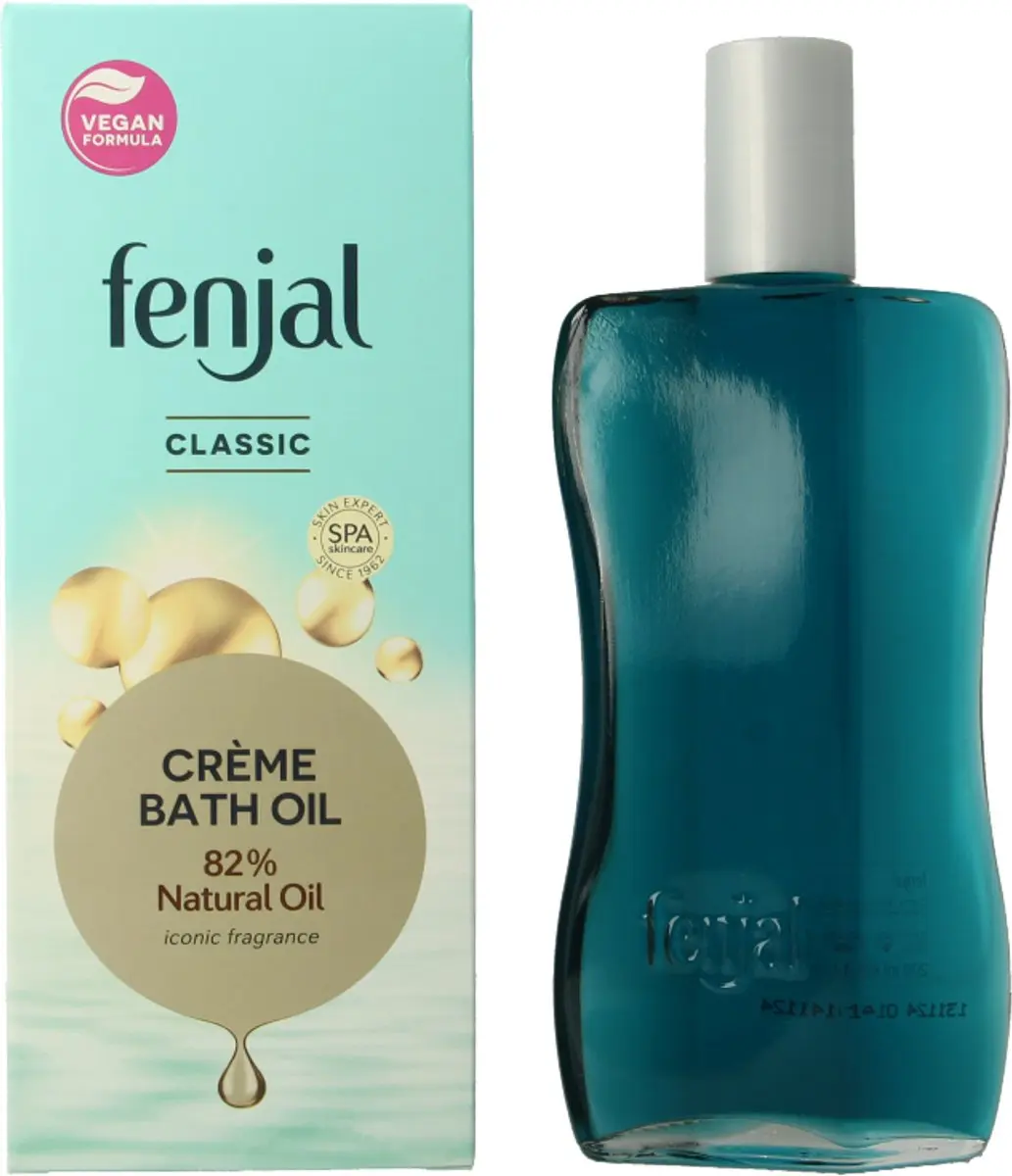 Fenjal Badolie Classic 200ml