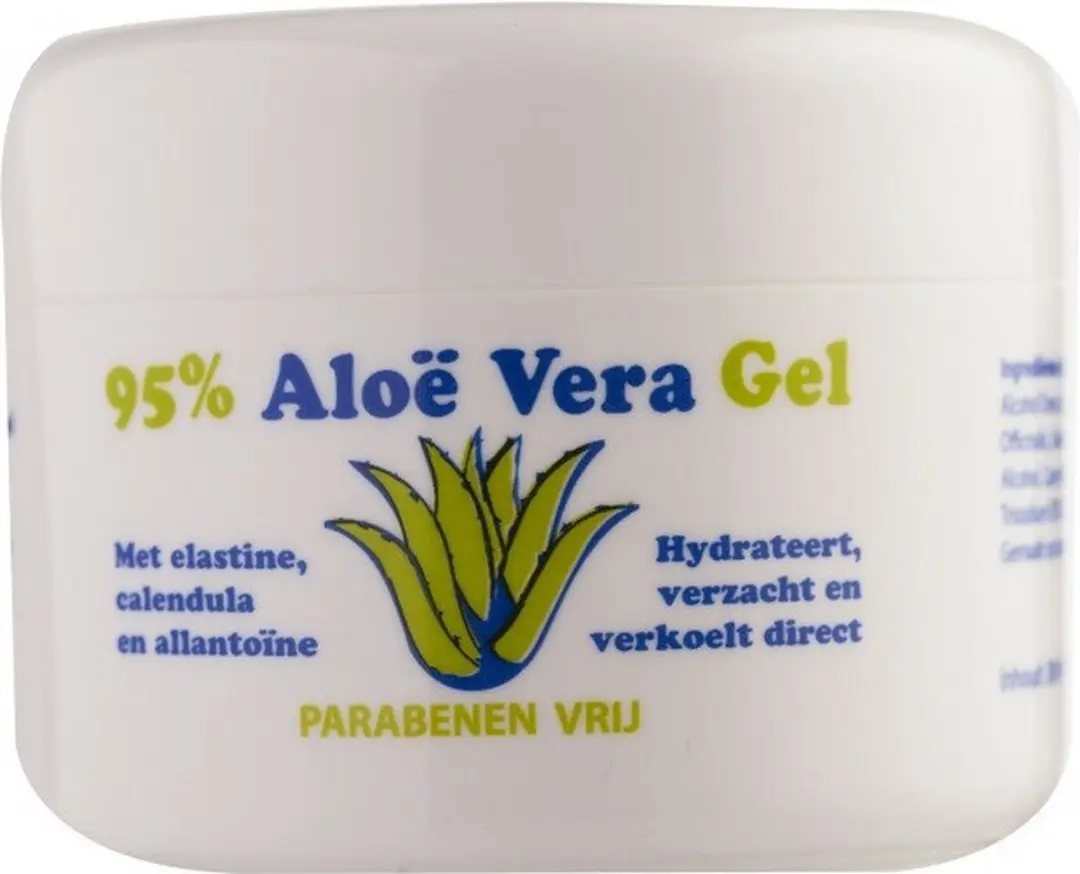 Jacob Hooy Aloë Vera Gel 200ml