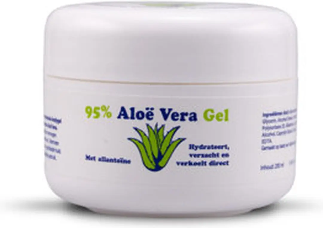Jacob Hooy Aloë Vera Gel 200ml