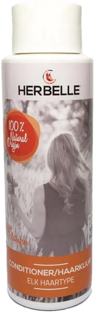 Herbelle Conditioner 500ml - 100% Plantaardig