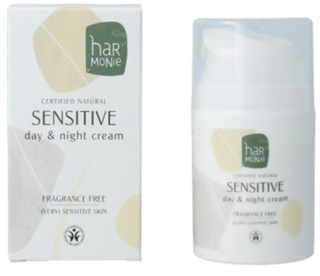 Harmonie Dag & Nacht Crème Allergeen Bio 1g