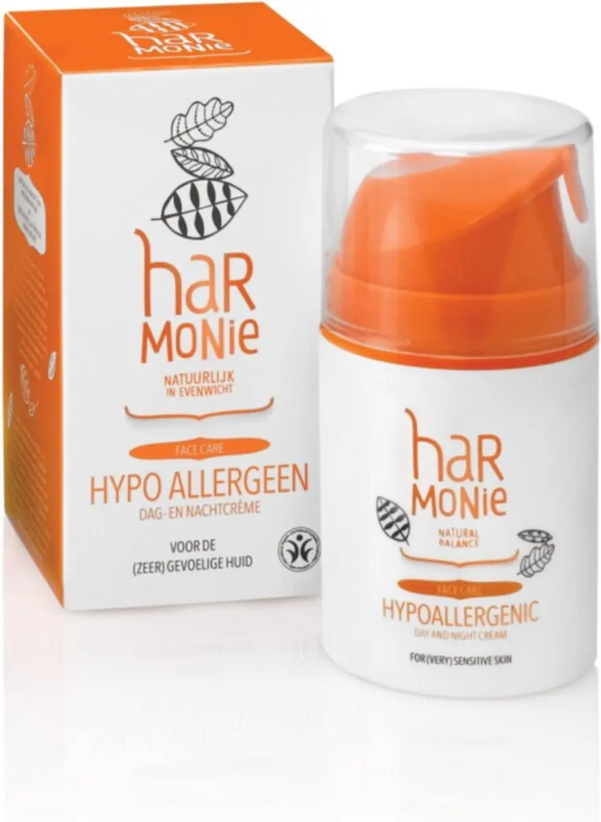 Harmonie Dag & Nacht Crème Allergeen Bio 1g