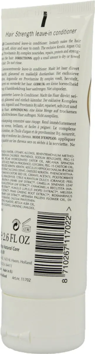 Hairwonder Leave-in Conditioner 75ml - Krullend haar
