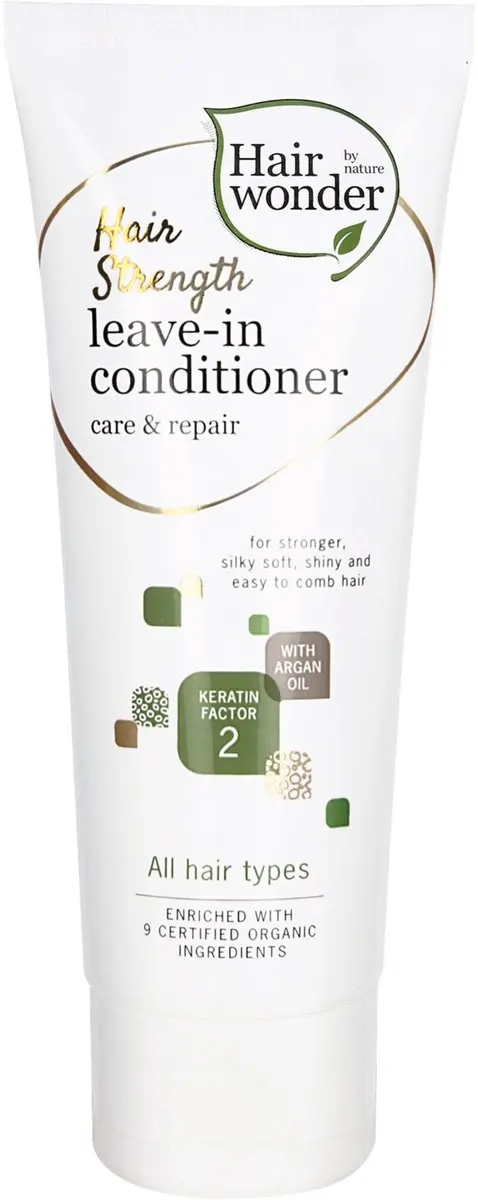 Hairwonder Leave-in Conditioner 75ml - Krullend haar
