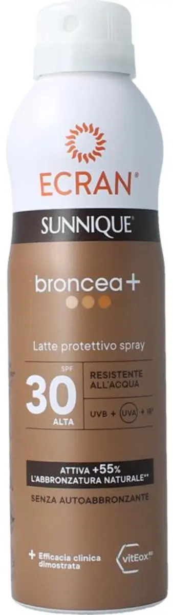 Ecran Broncea Bruma Oil SPF10 200ml