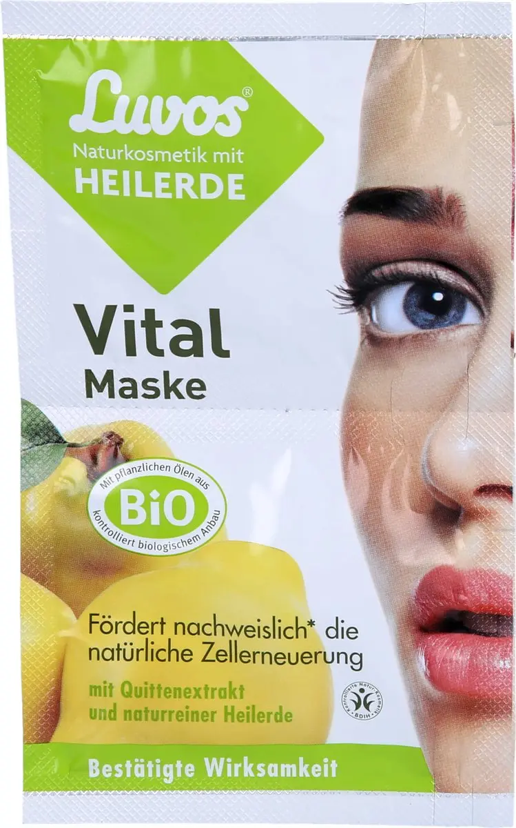 Luvos Huidverzorging 15ml