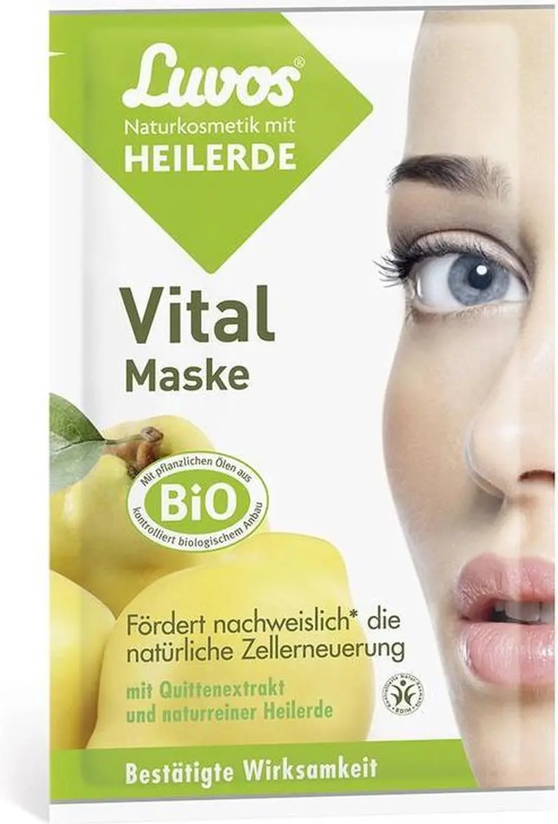Luvos Huidverzorging 15ml