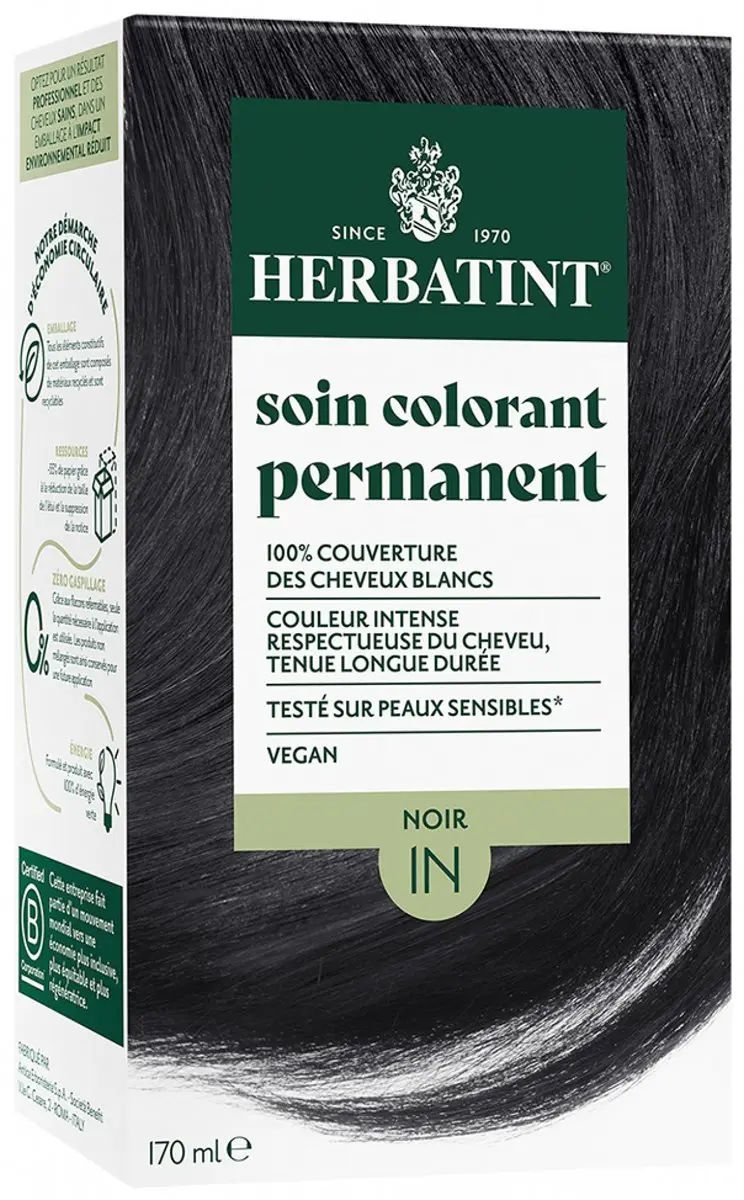 Herbatint Permanente Kleurverzorging 170ml