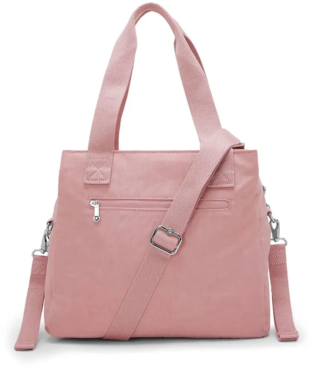 Kipling Nappisac 17L - Roze Tiny Smoky Blush